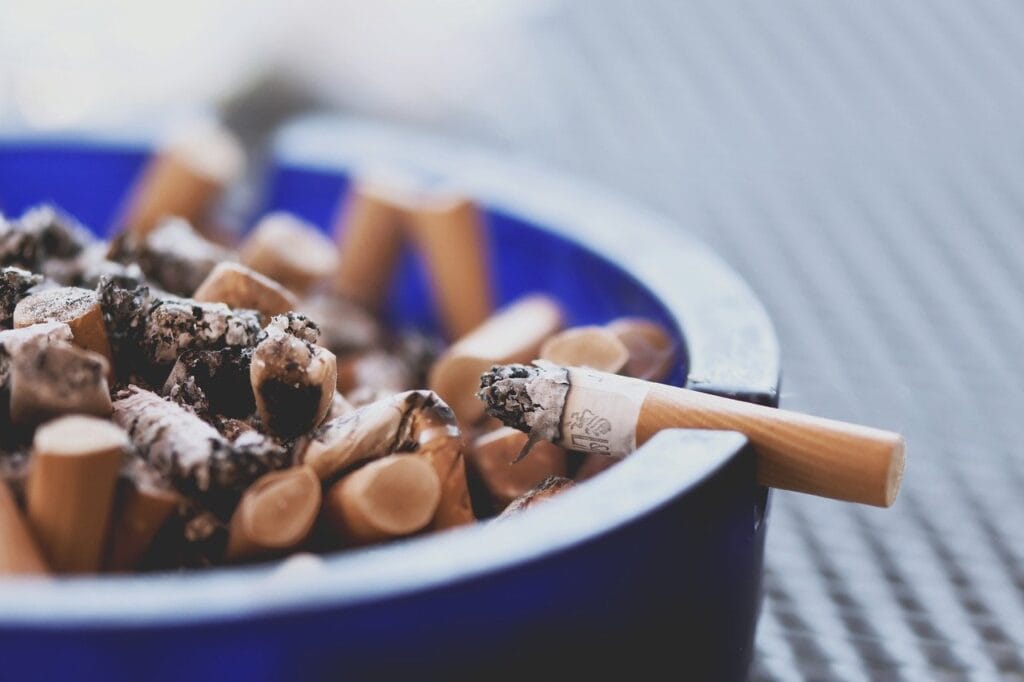 Kelowna quit smoking program