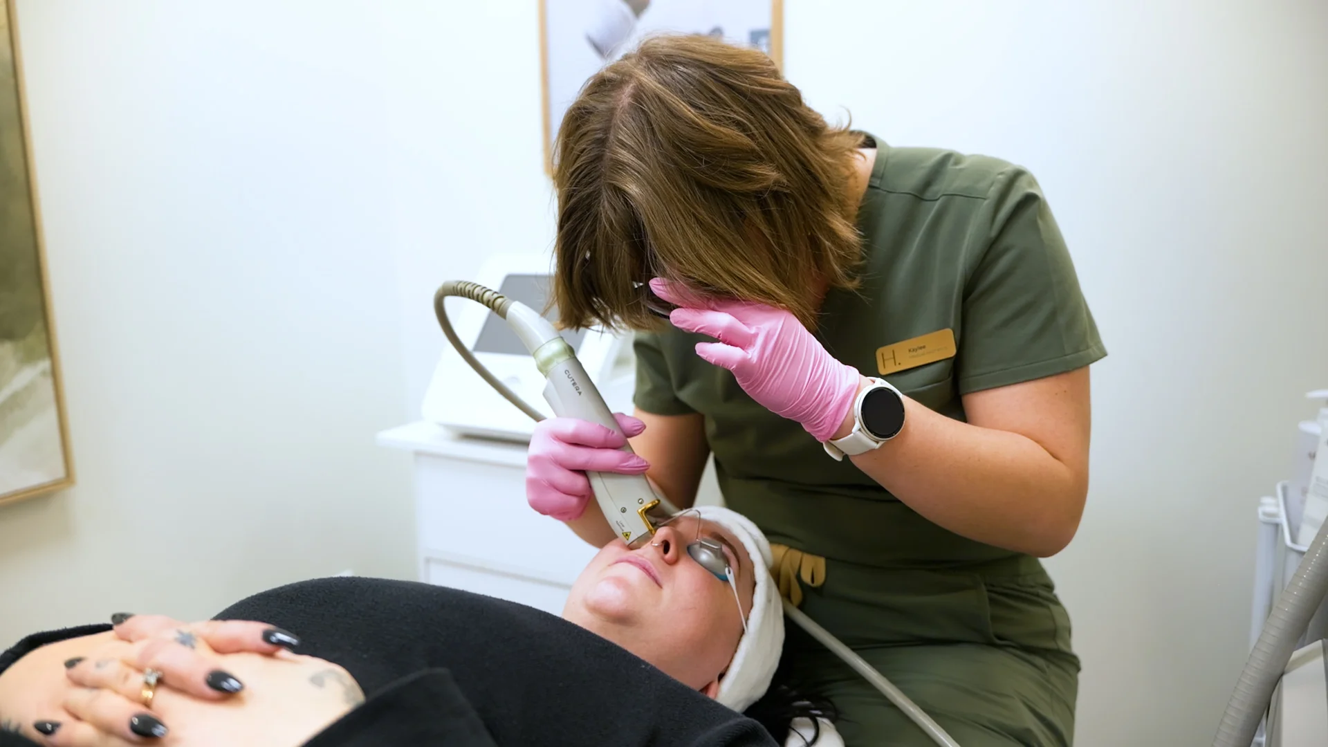 YAG - LASER GENESIS - IPL_18