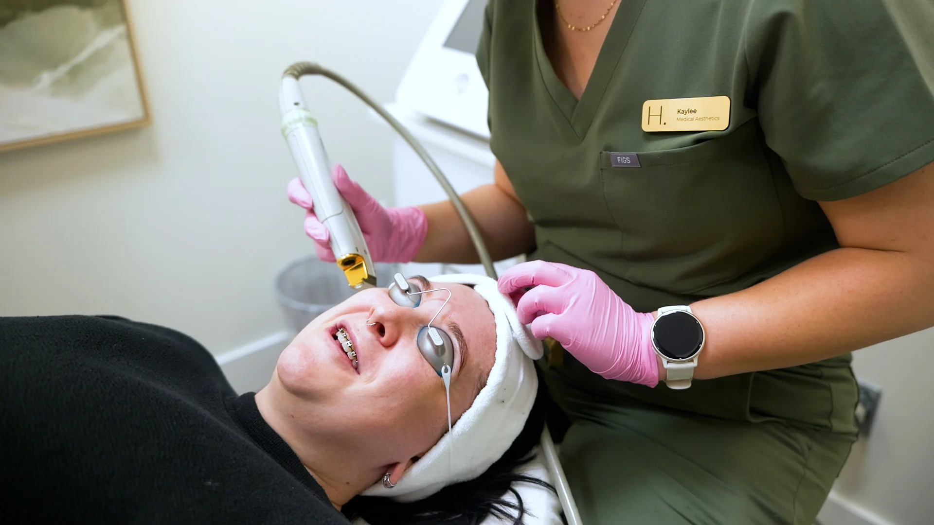 YAG - LASER GENESIS - IPL_19