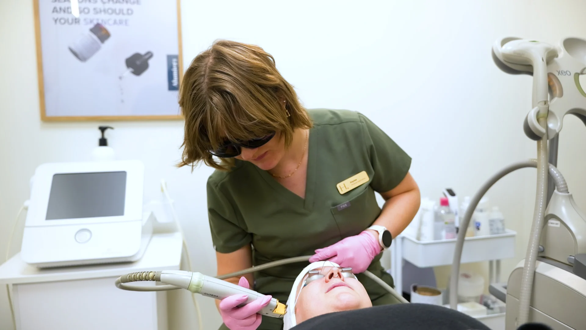 YAG - LASER GENESIS - IPL_20