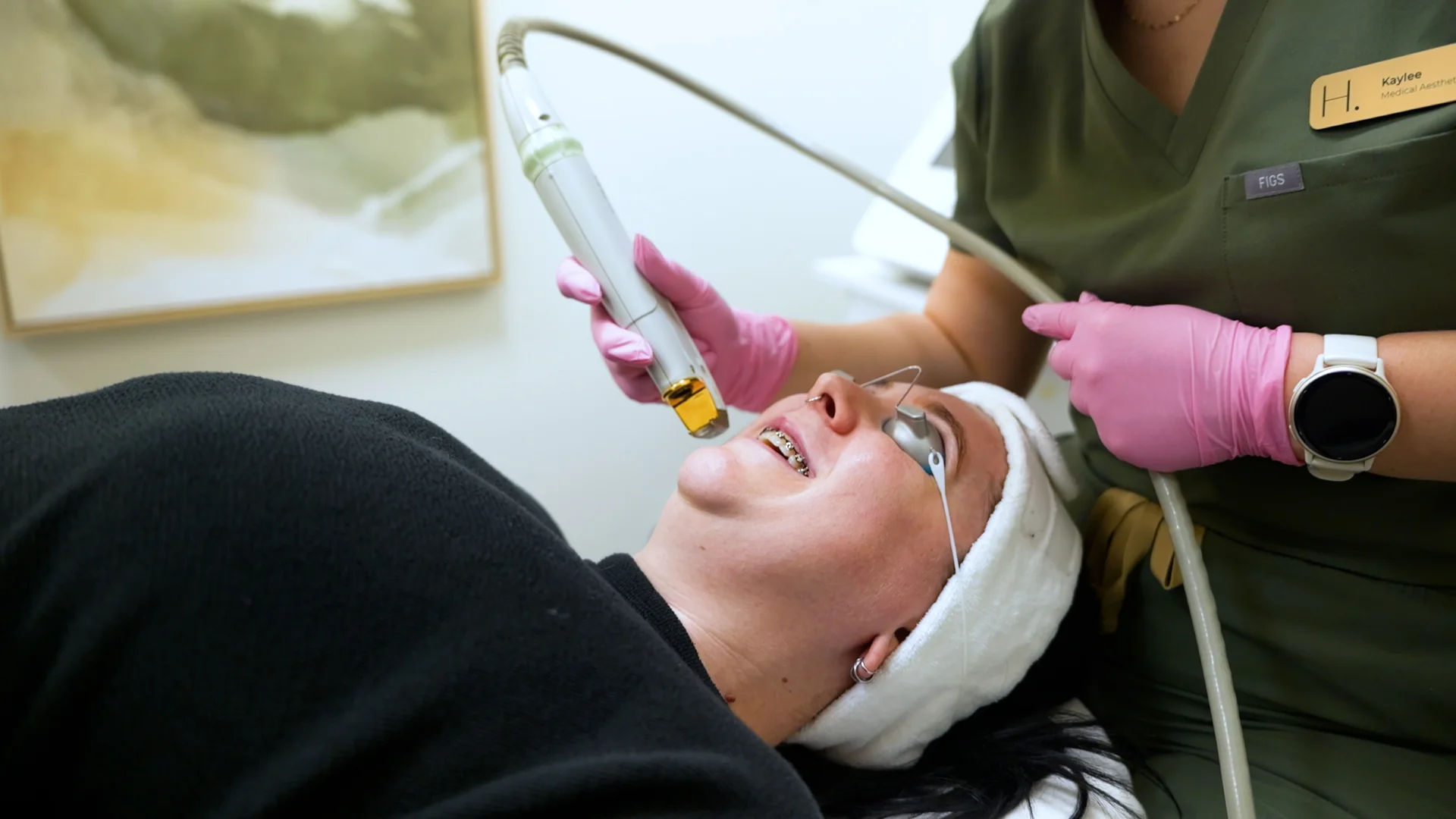 YAG - LASER GENESIS - IPL_27