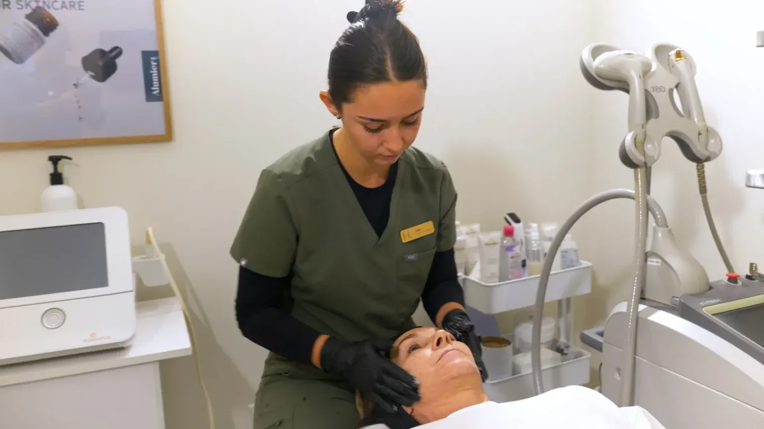 PicoWay Tattoo Removal Gallery 1